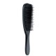 Touch Treat Четка за мокро и сухо разресване Wet and Dry Detangler Brush Black Mystery